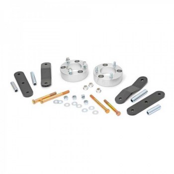 Kit de elevación +6cm Nissan Navara 2005-2018